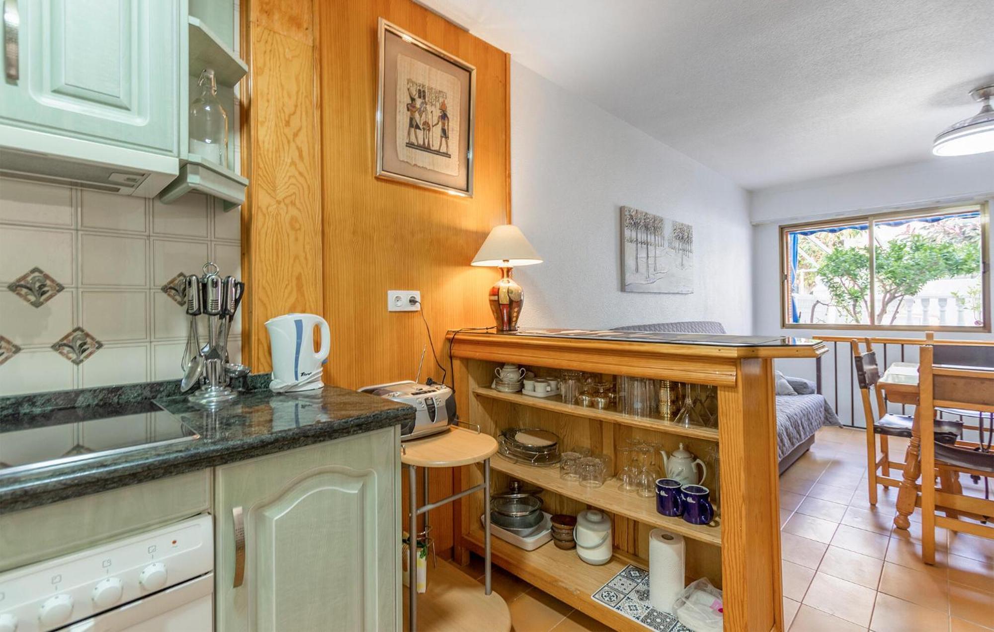 2 Bedroom Awesome Home In Santa Pola Buitenkant foto