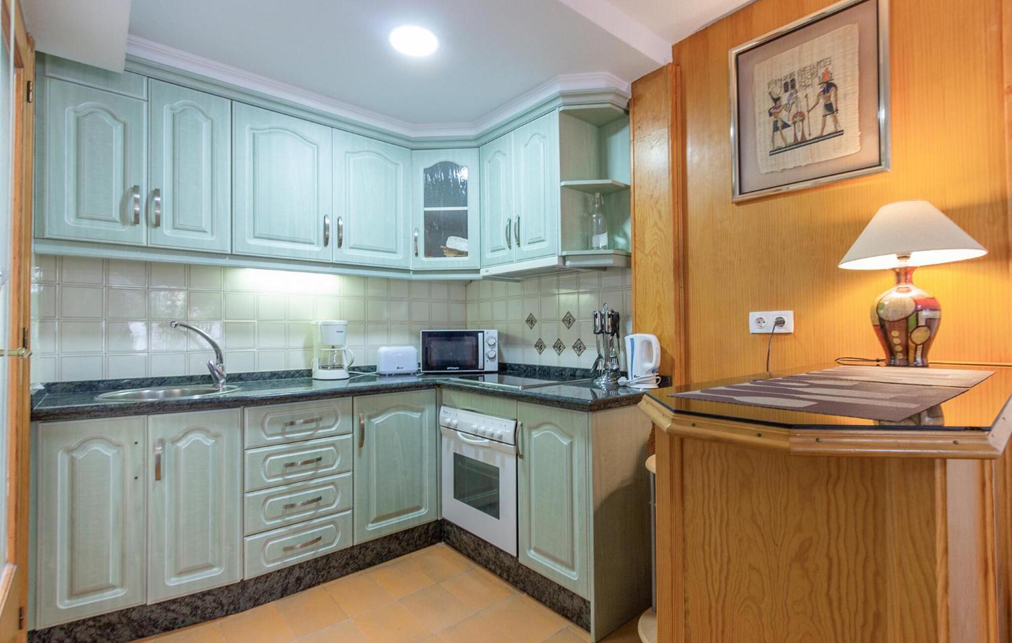 2 Bedroom Awesome Home In Santa Pola Buitenkant foto