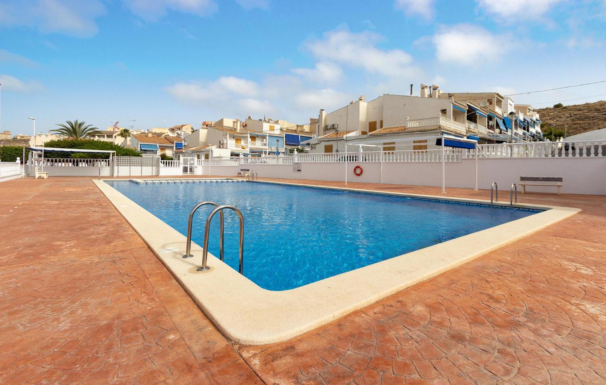 2 Bedroom Awesome Home In Santa Pola Buitenkant foto