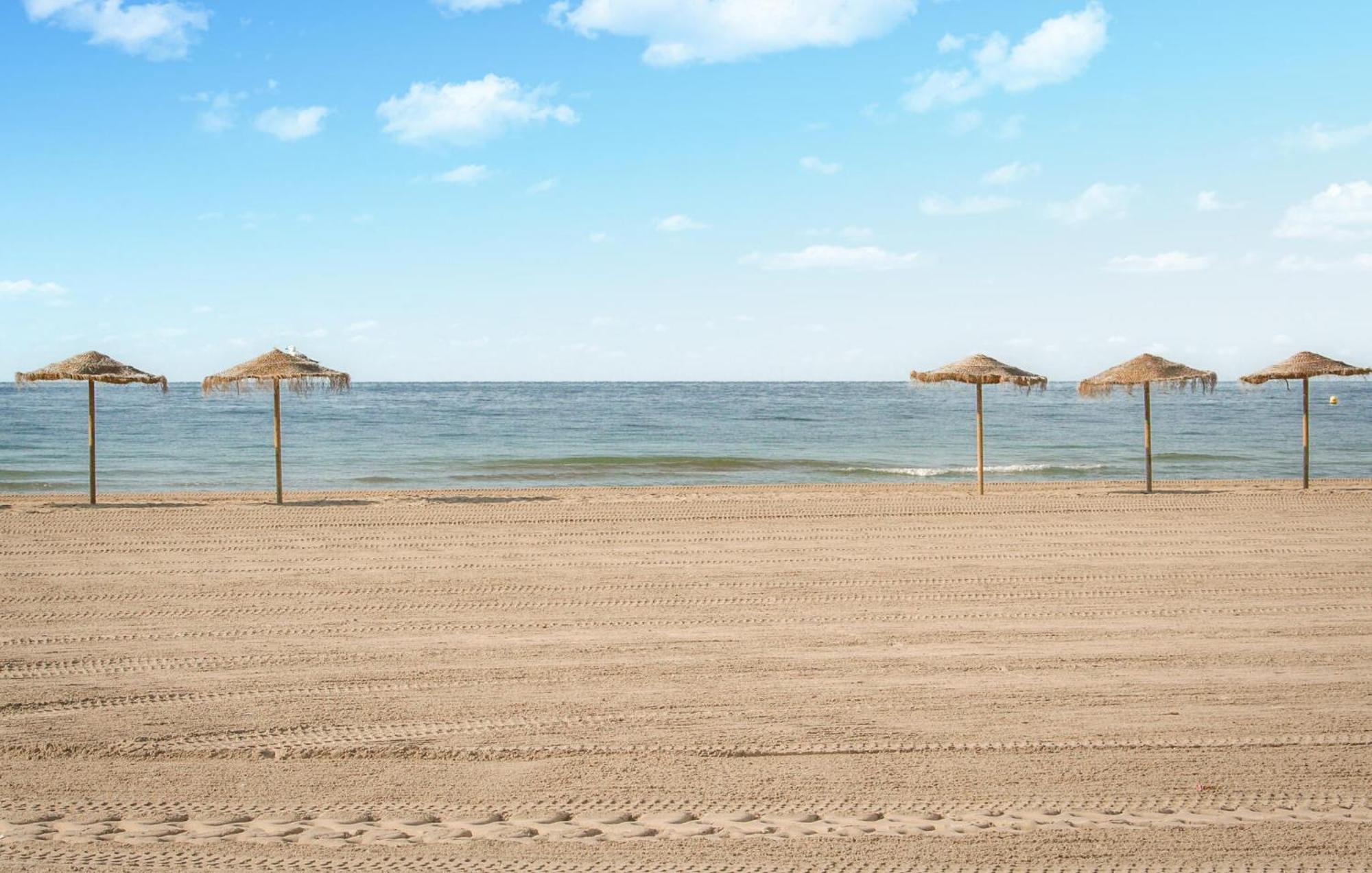 2 Bedroom Awesome Home In Santa Pola Buitenkant foto