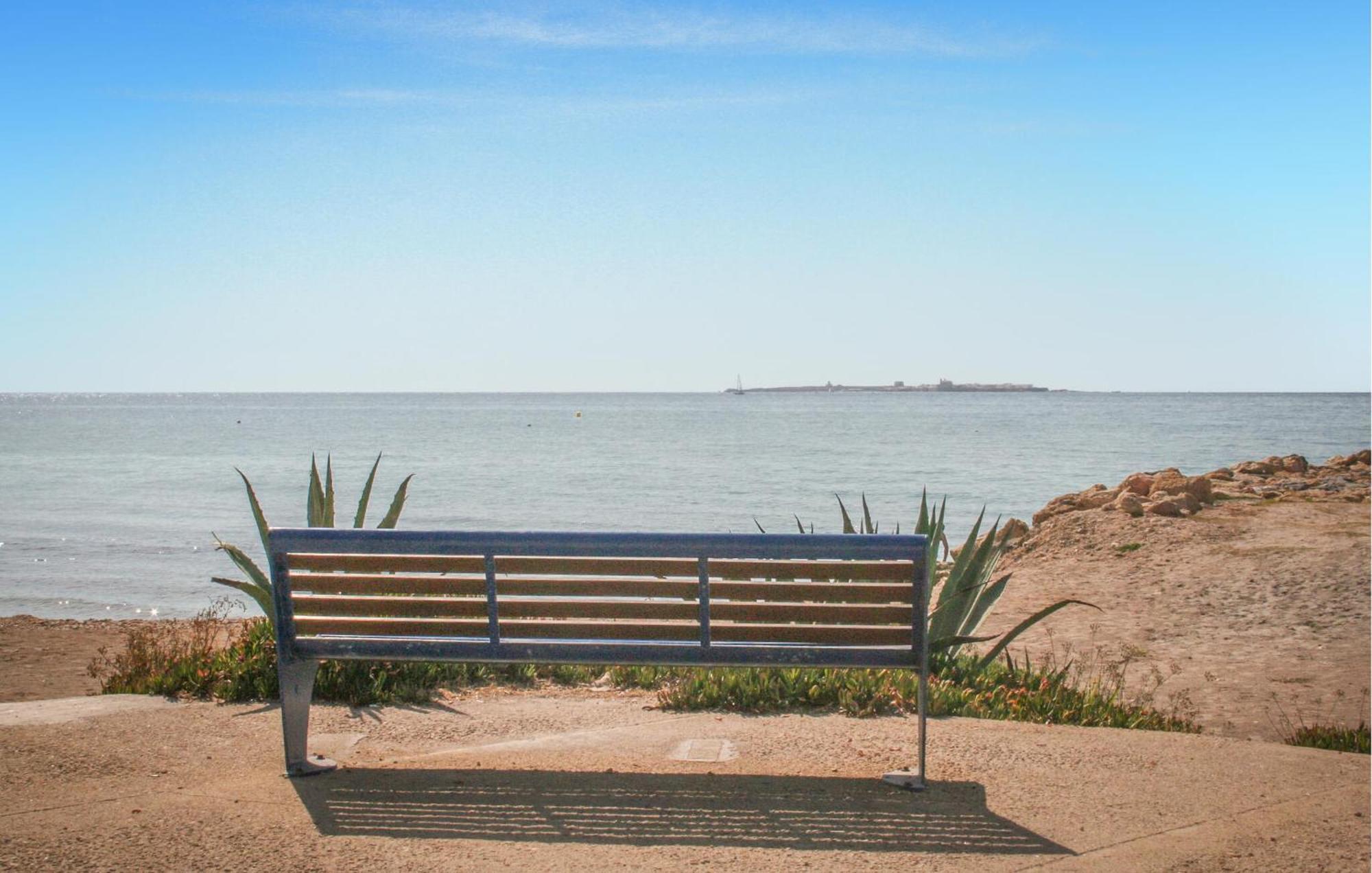 2 Bedroom Awesome Home In Santa Pola Buitenkant foto